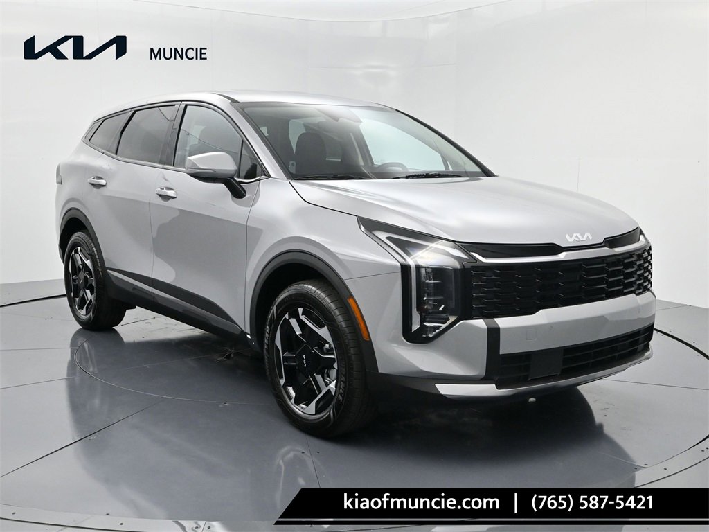 New 2026 Kia Sportage S
