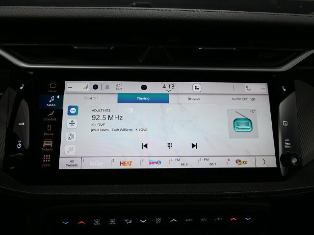 New 2026 Jeep Cherokee Laredo AWD/4WD image 26