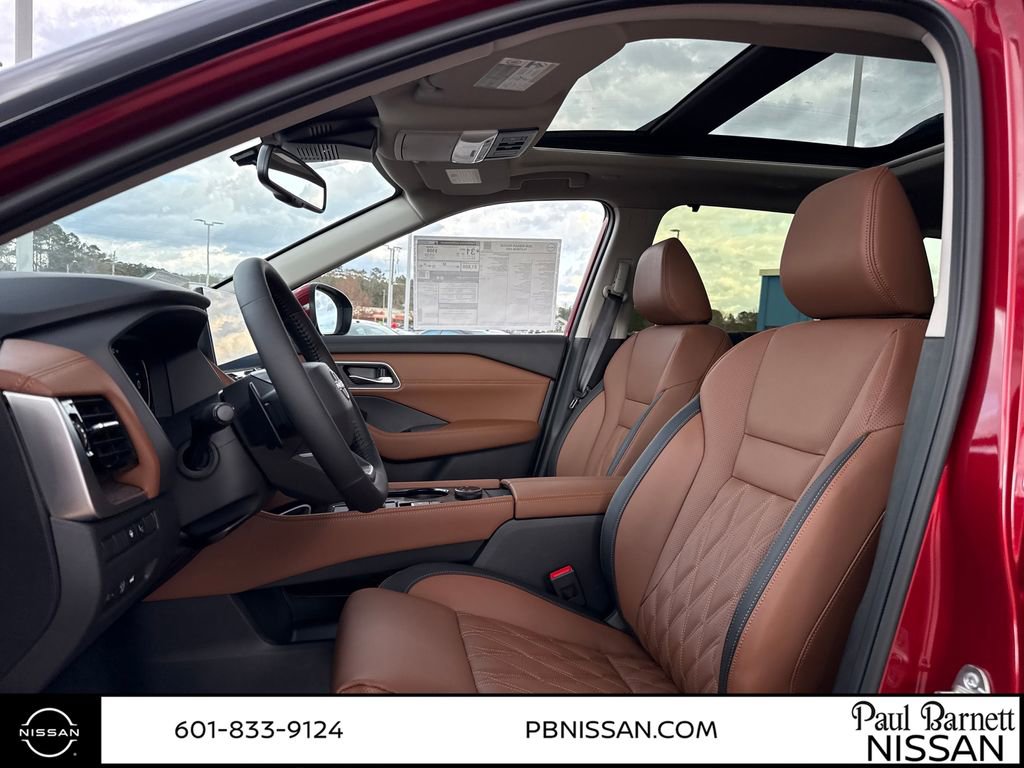 New 2026 Nissan Rogue Platinum image 18