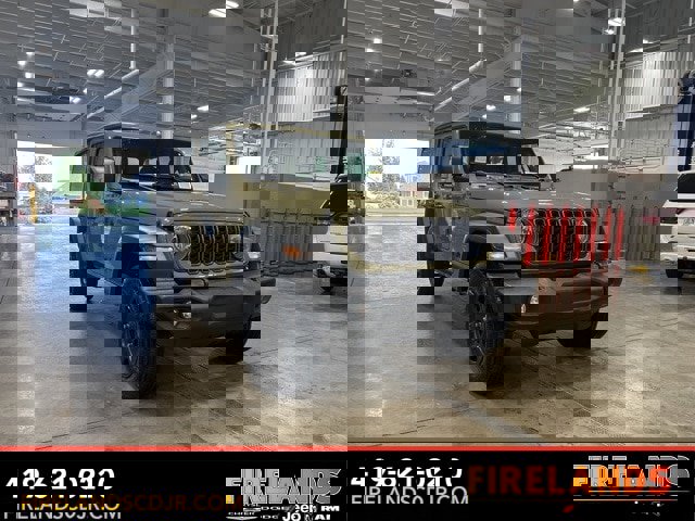 New 2026 Jeep Wrangler Sport