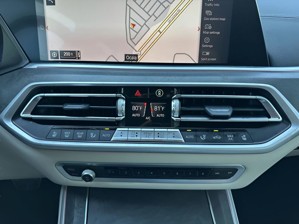 Used 2022 BMW X5 M50i image 23