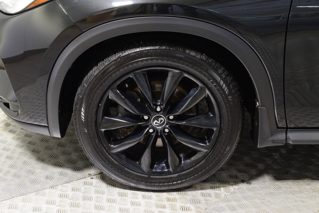 Used 2019 INFINITI QX50 Essential w/ Premium Heat Package AWD/4WD image 35