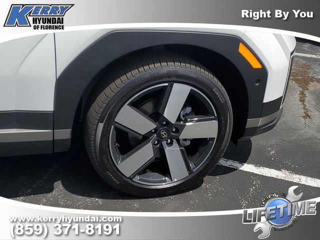 New 2026 Hyundai Santa Fe Limited AWD/4WD image 6