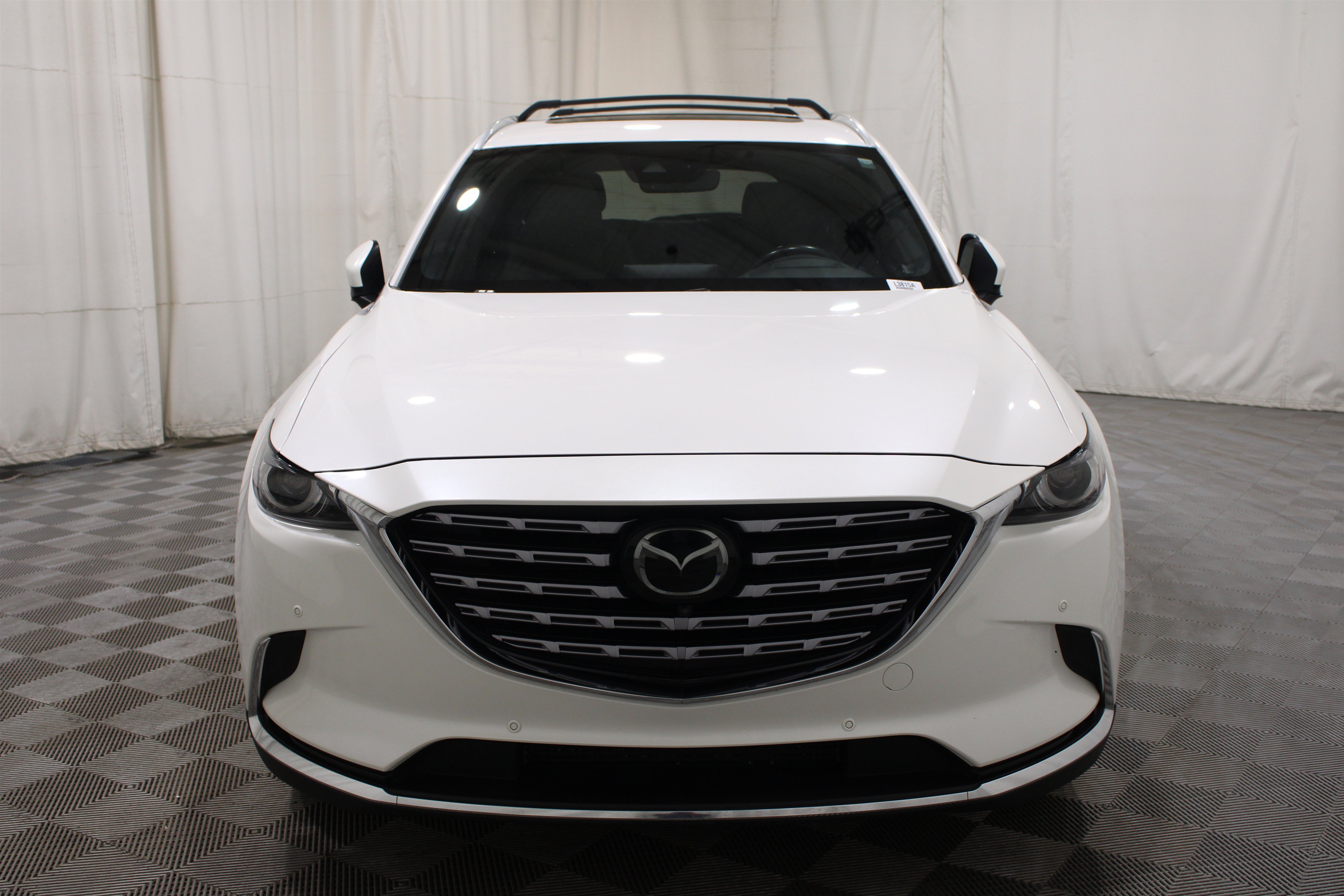 Used 2022 MAZDA CX-9 Signature AWD/4WD image 41