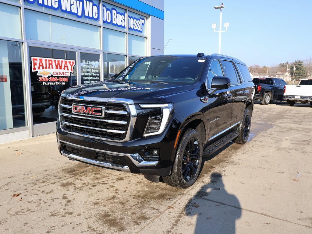 New 2026 GMC Yukon Elevation image 6