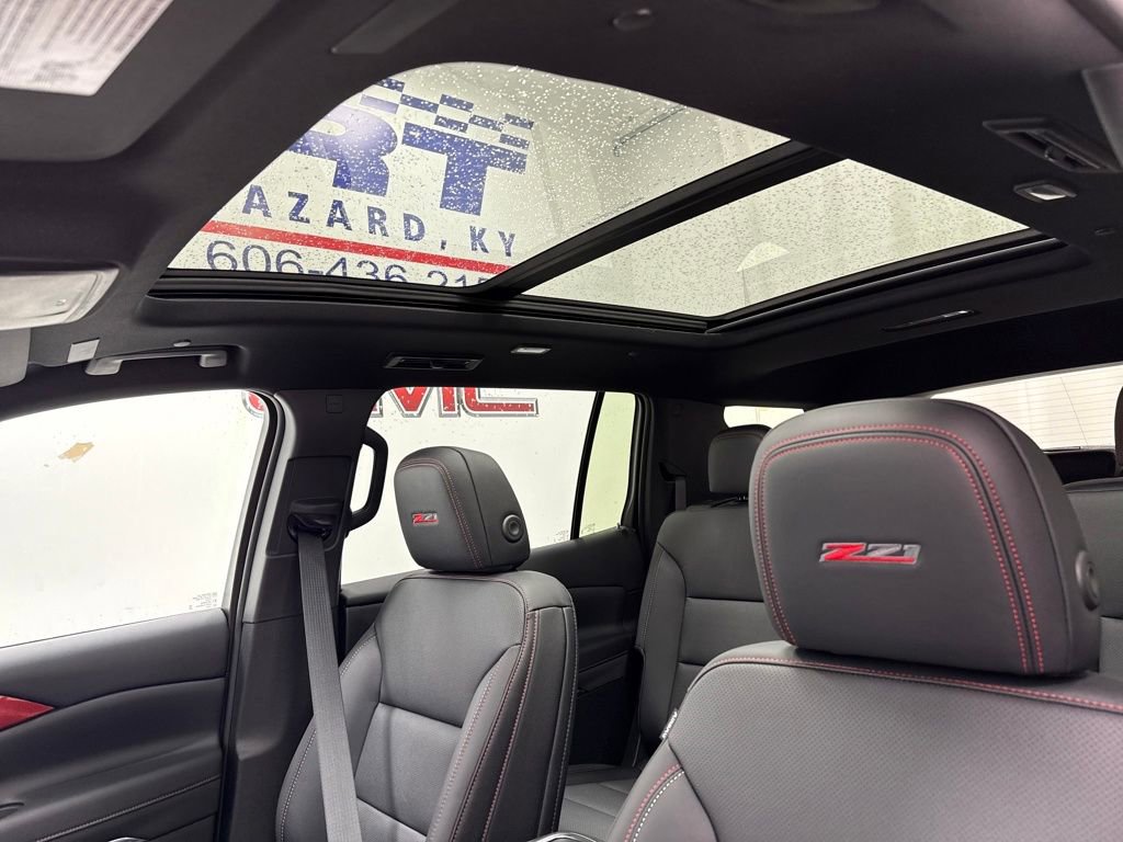New 2026 Chevrolet Traverse Z71 image 22