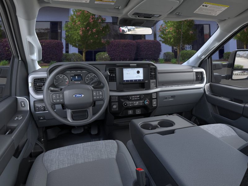 New 2026 Ford F350 XLT w/ 360-Degree Camera Package RWD image 9