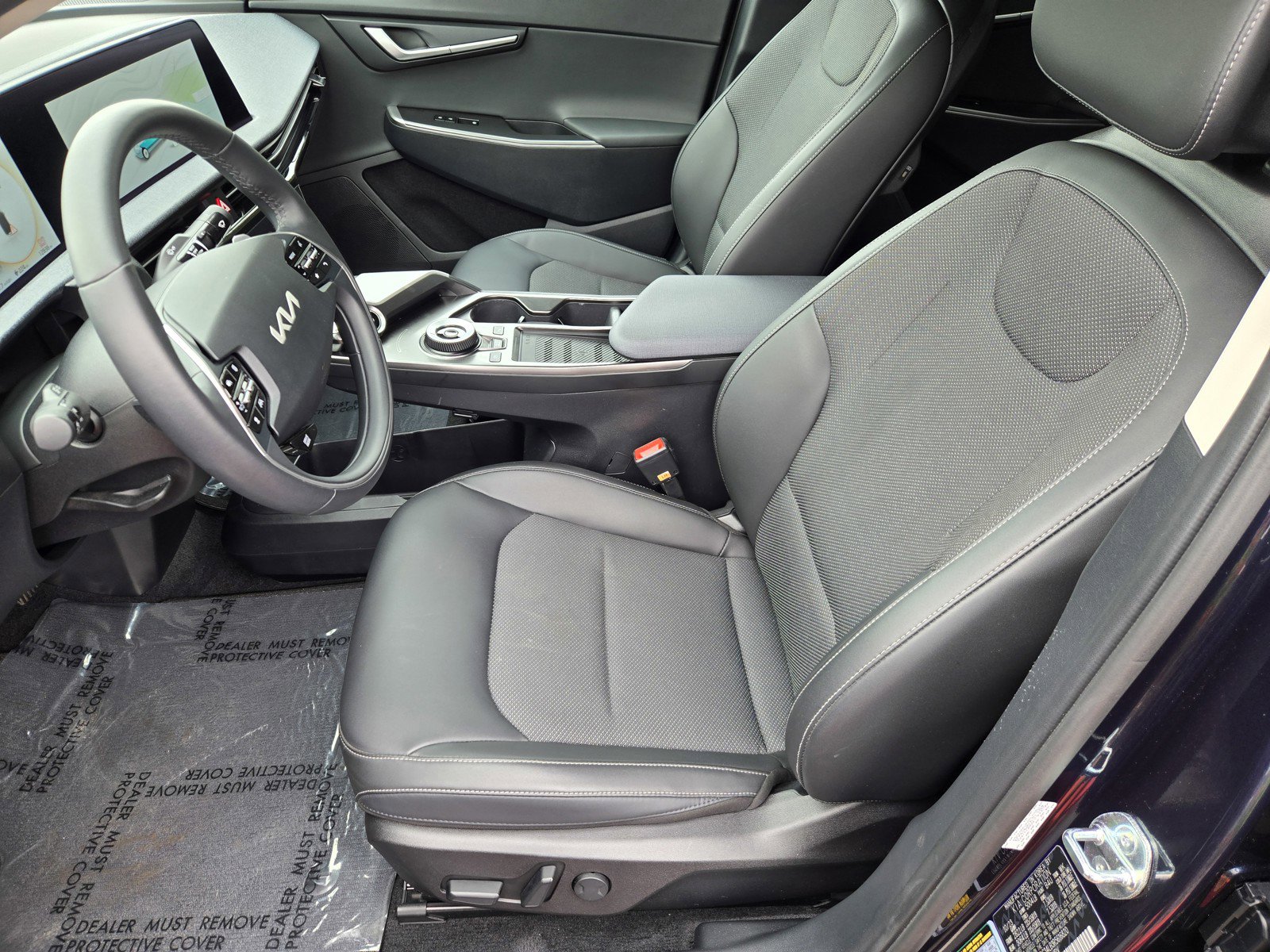 Certified 2024 Kia EV6 Light RWD image 14