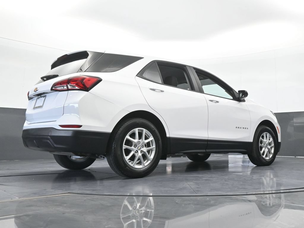 Used 2024 Chevrolet Equinox LS FWD image 54