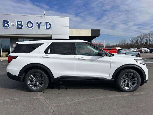 New 2026 Ford Explorer Active w/ Active Comfort Package AWD/4WD image 8