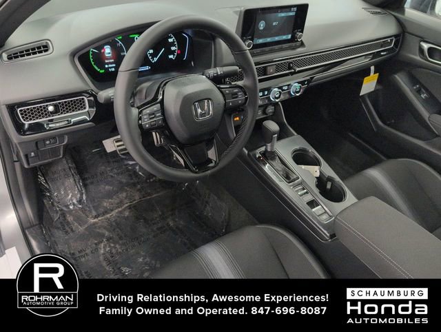 New 2026 Honda Civic Sport image 4