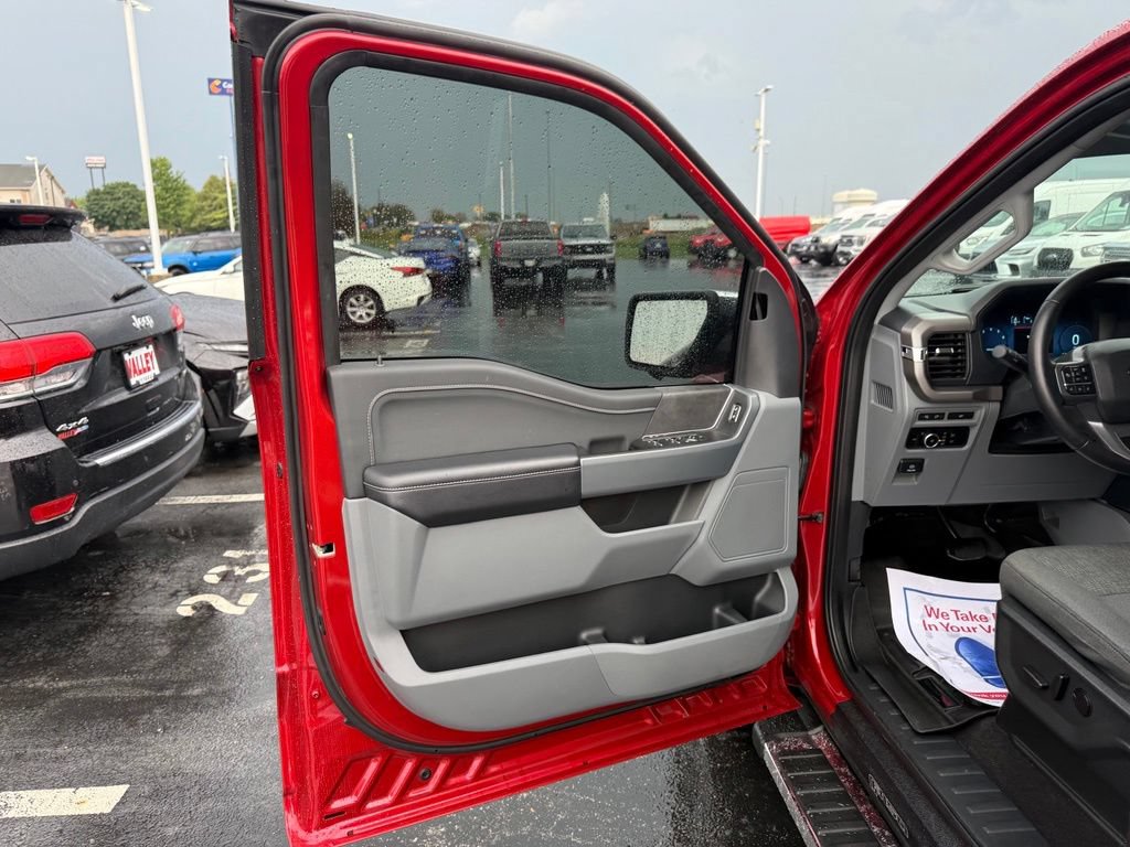 Used 2024 Ford F150 XLT w/ Equipment Group 302A MID AWD/4WD image 20