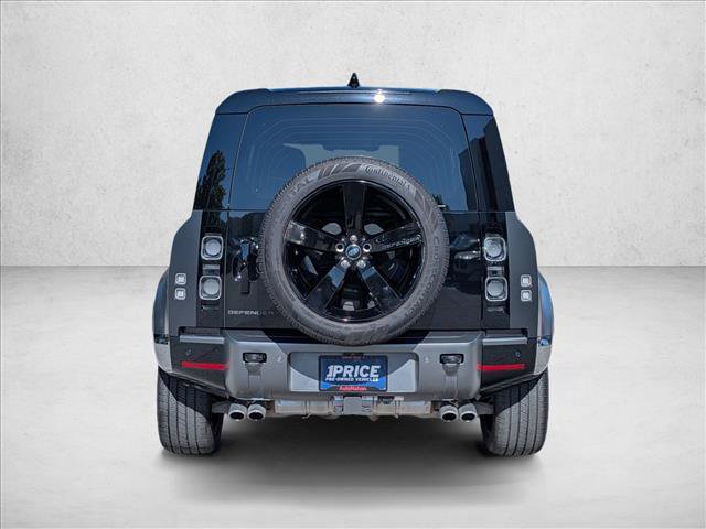 Used 2024 Land Rover Defender 110 Carpathian Edition AWD/4WD image 7
