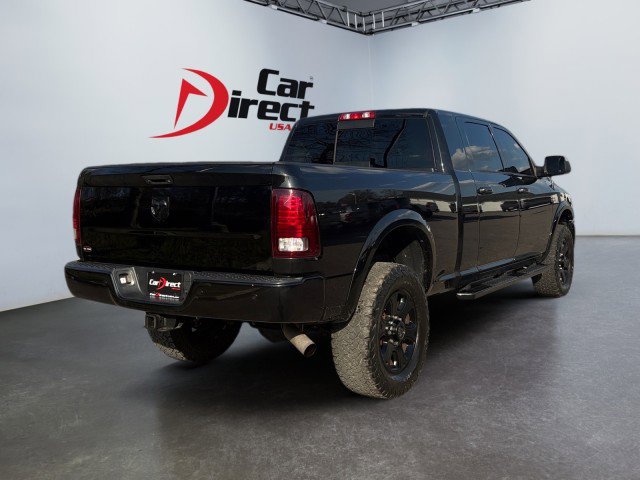 Used 2018 RAM 2500 Laramie w/ Sport Appearance Group AWD/4WD image 7