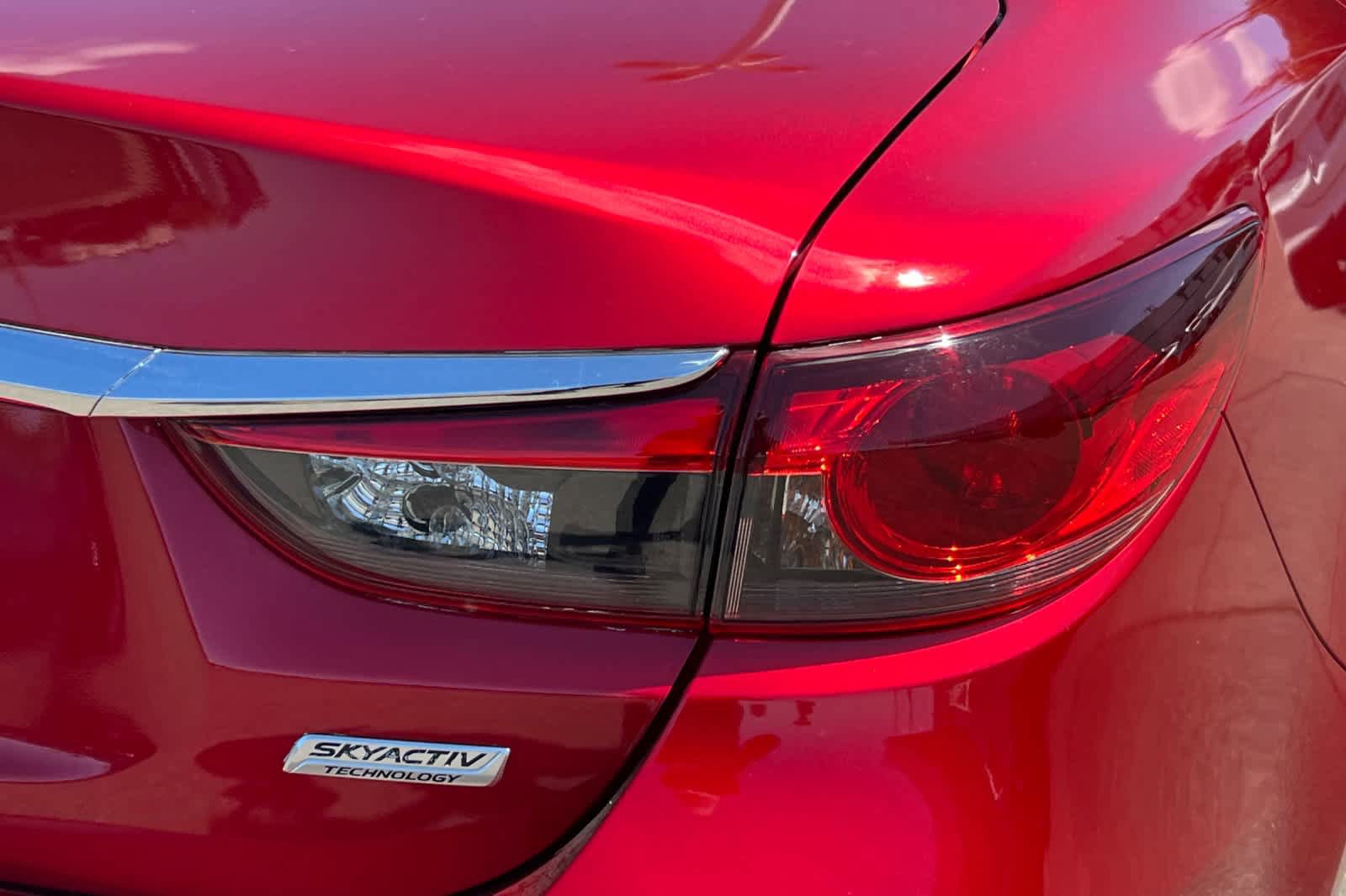Used 2016 MAZDA MAZDA6 Sport image 18