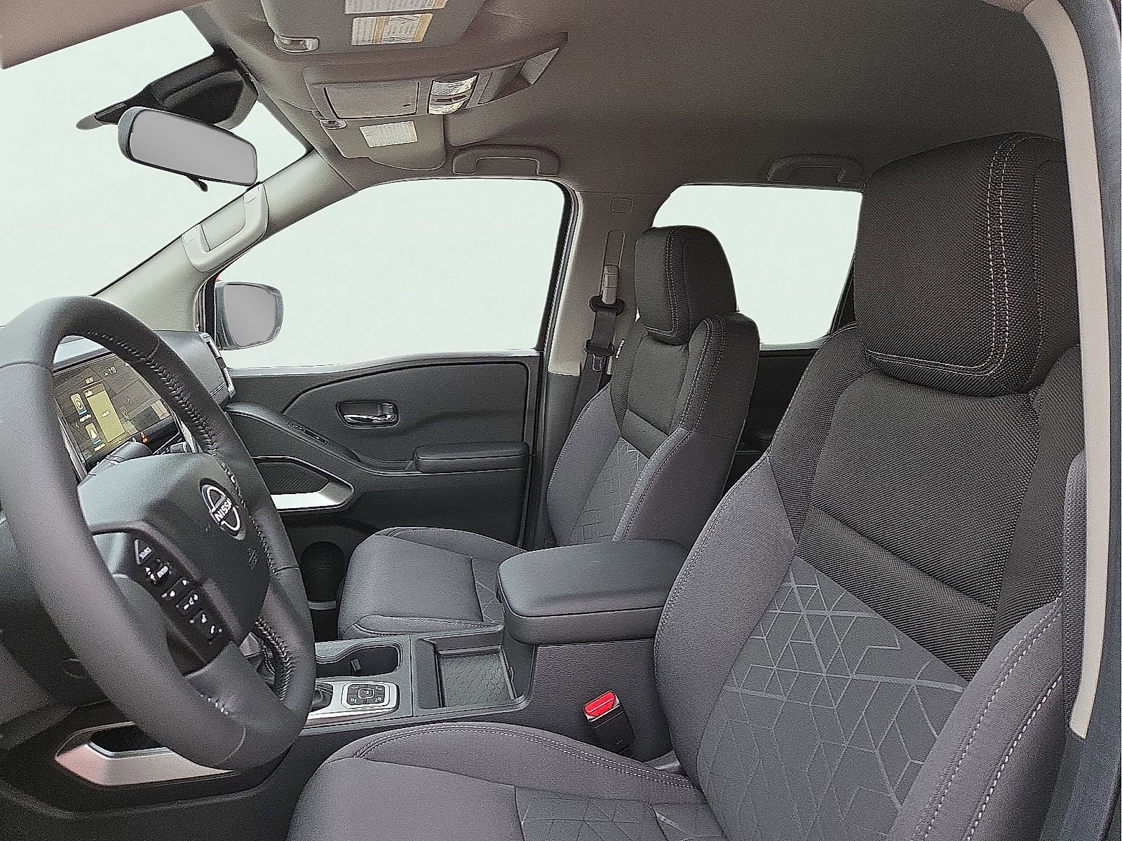 New 2026 Nissan Frontier SV AWD/4WD image 13