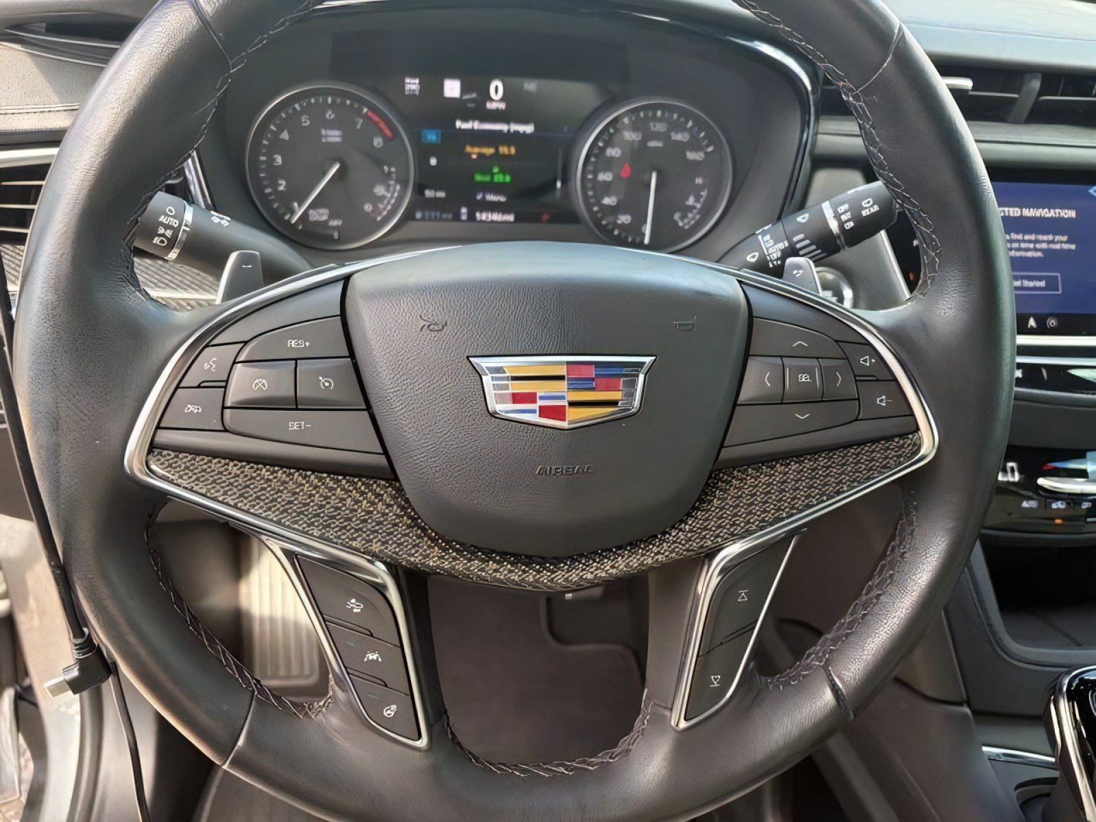 Used 2024 Cadillac XT5 Sportv w/ Technology Package AWD/4WD image 21