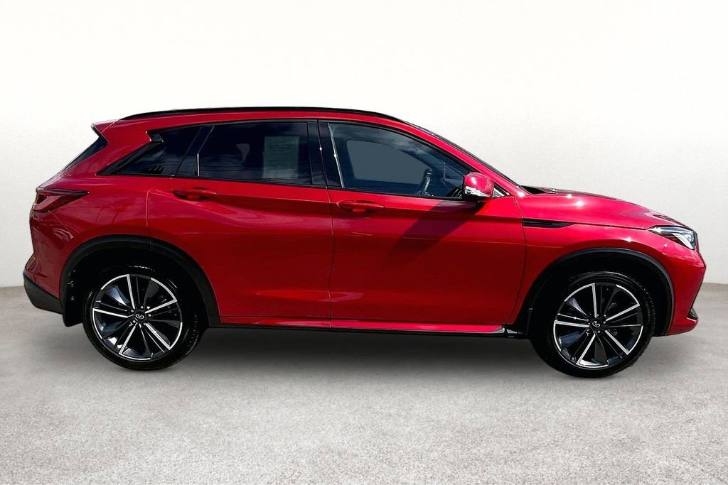 Certified 2024 INFINITI QX50 Sport AWD/4WD image 47