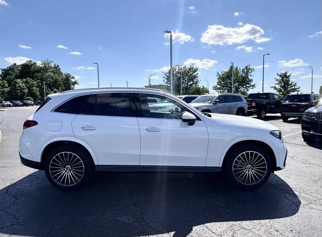 New 2026 Mercedes-Benz GLC 300 4MATIC image 17