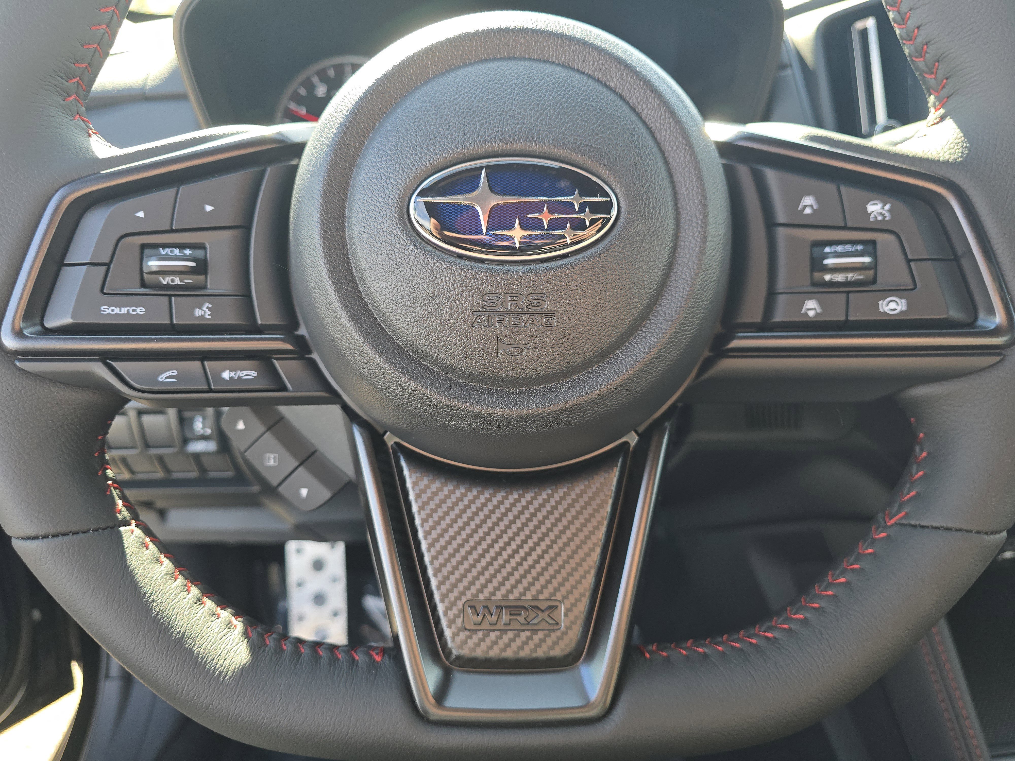 New 2025 Subaru WRX Premium image 19