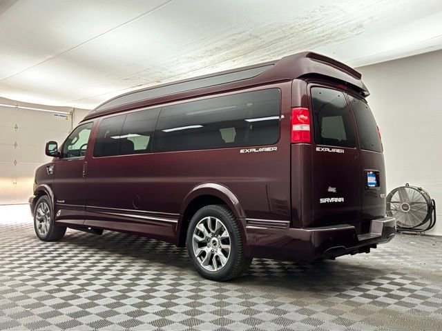 New 2026 GMC Savana 2500 Extended image 14