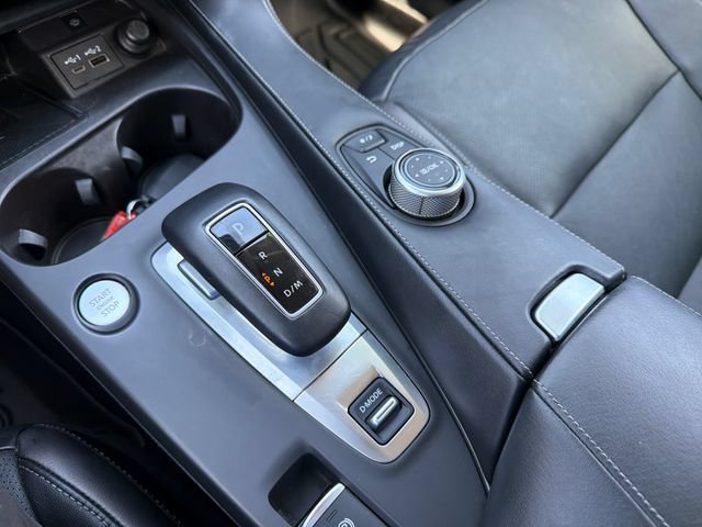 Used 2023 INFINITI QX50 Luxe FWD image 15