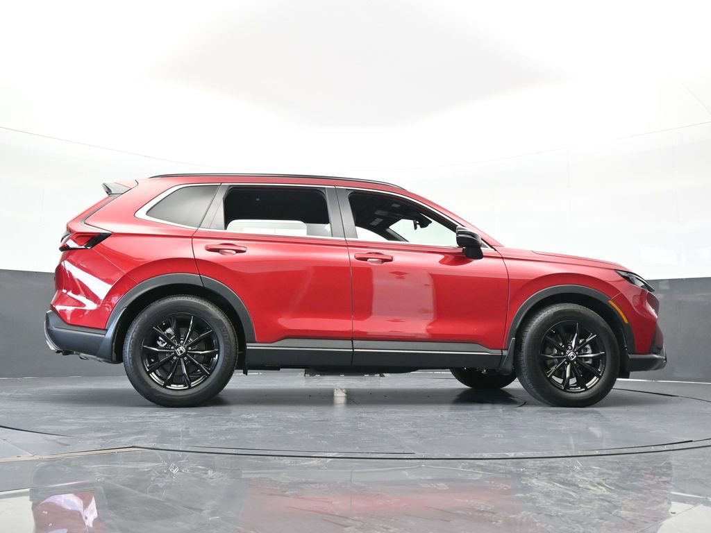 Used 2025 Honda CR-V Sport image 61