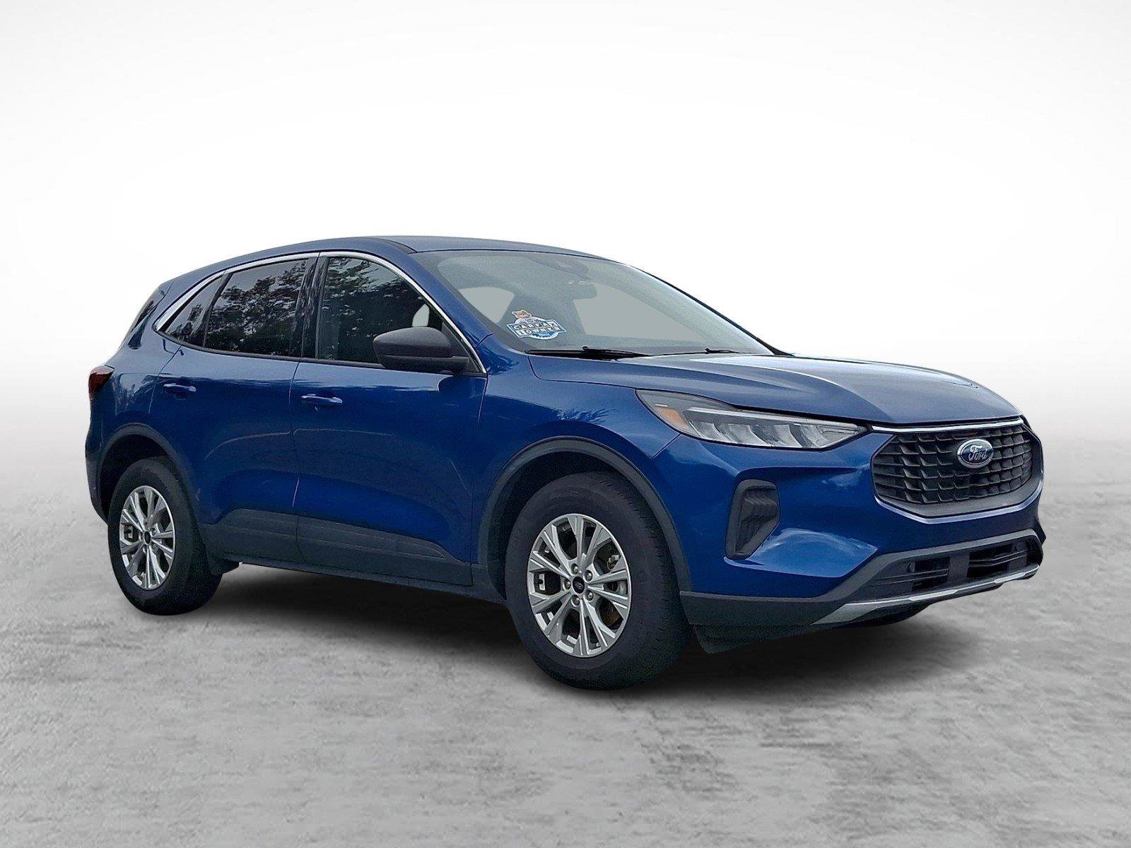 Used 2023 Ford Escape Active