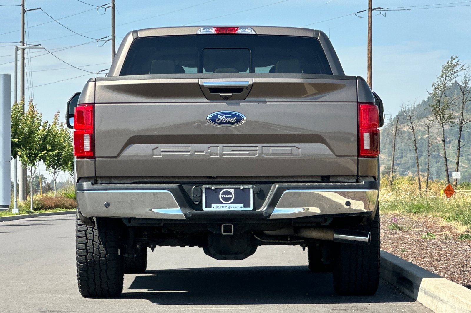 Used 2019 Ford F150 4x4 SuperCrew image 4