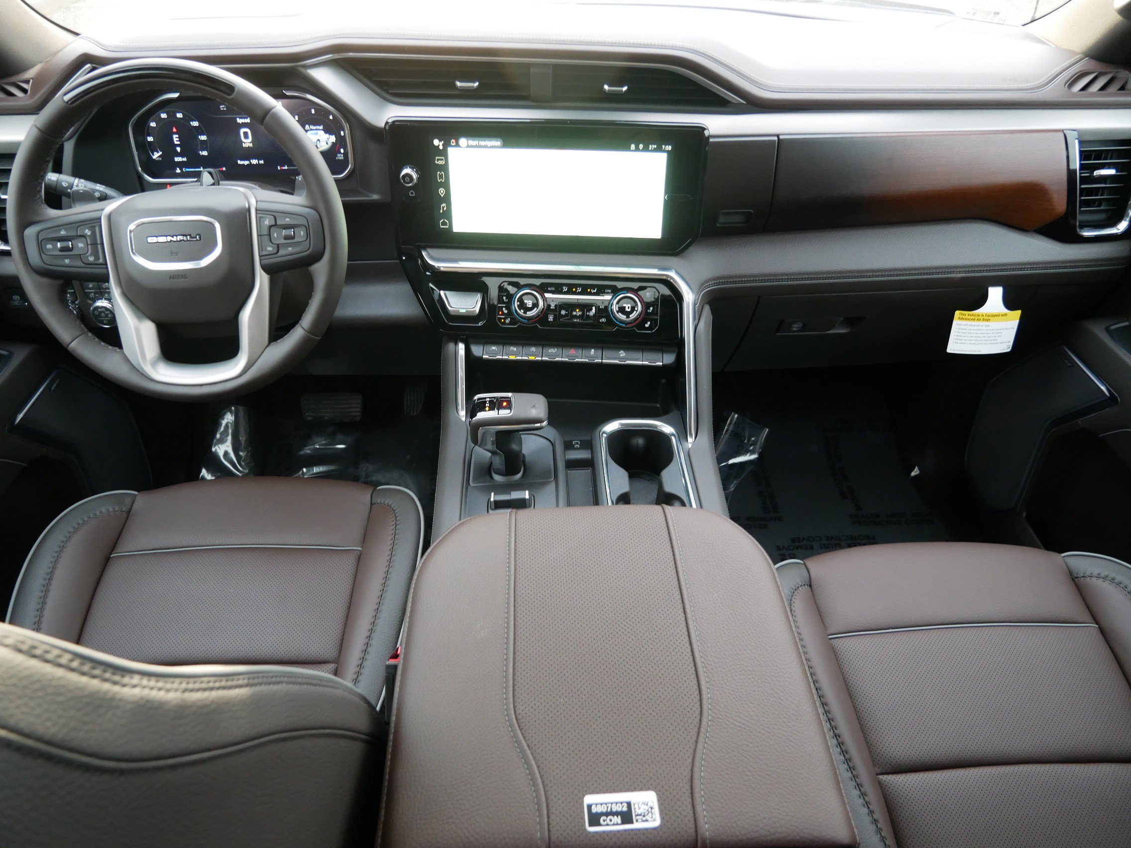 New 2026 GMC Sierra 1500 Denali AWD/4WD image 8
