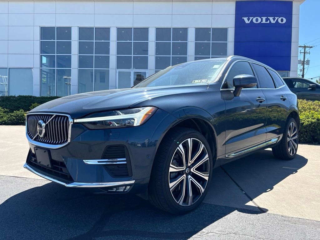 Certified 2023 Volvo XC60 B6 Ultimate AWD/4WD image 2