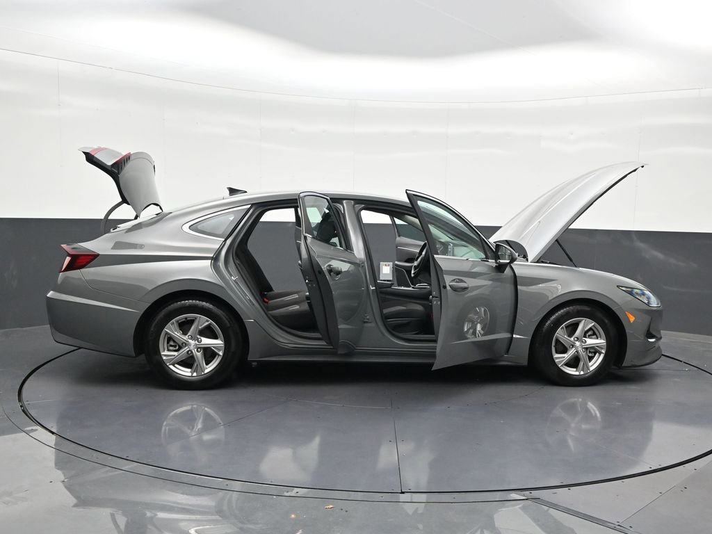 Used 2022 Hyundai Sonata SE FWD image 30