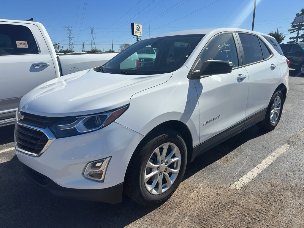 Used 2020 Chevrolet Equinox LS