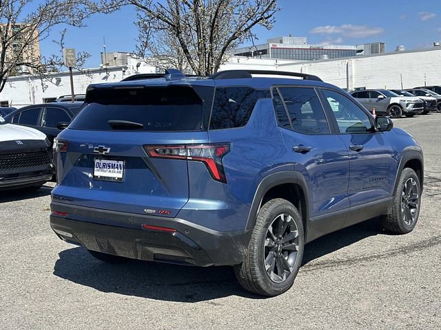 New 2026 Chevrolet Equinox RS w/ Convenience Package III image 2