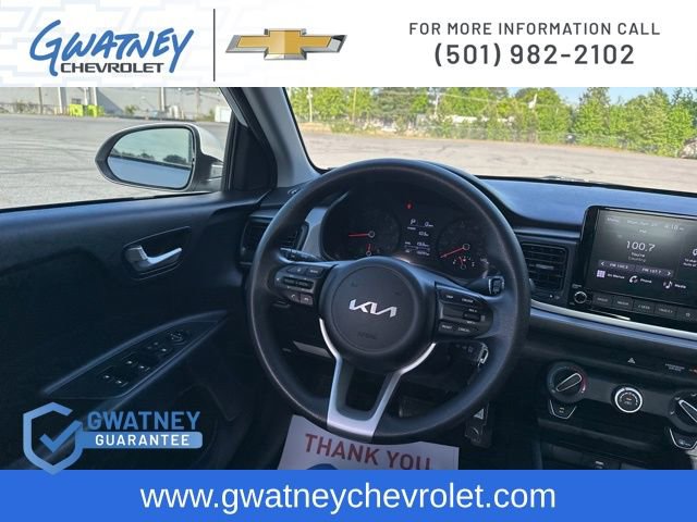 Used 2022 Kia Rio S image 23