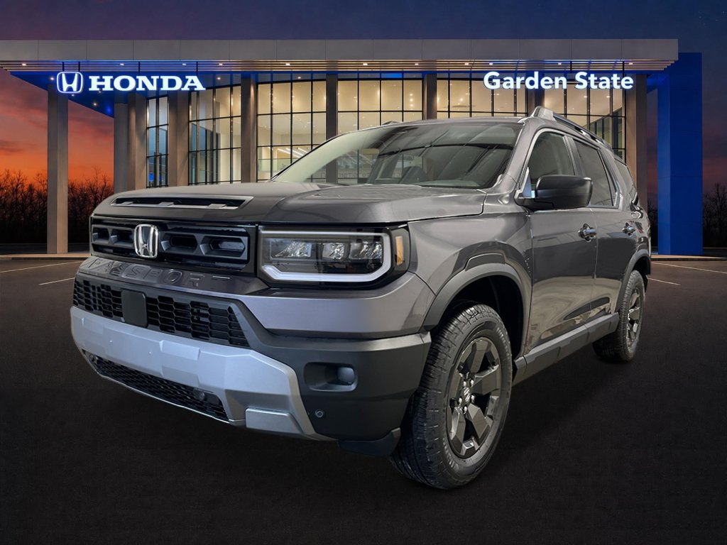 New 2026 Honda Passport RTL