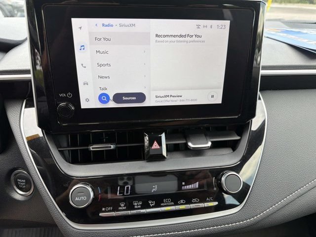 Certified 2024 Toyota Corolla SE w/ SE Package FWD image 26