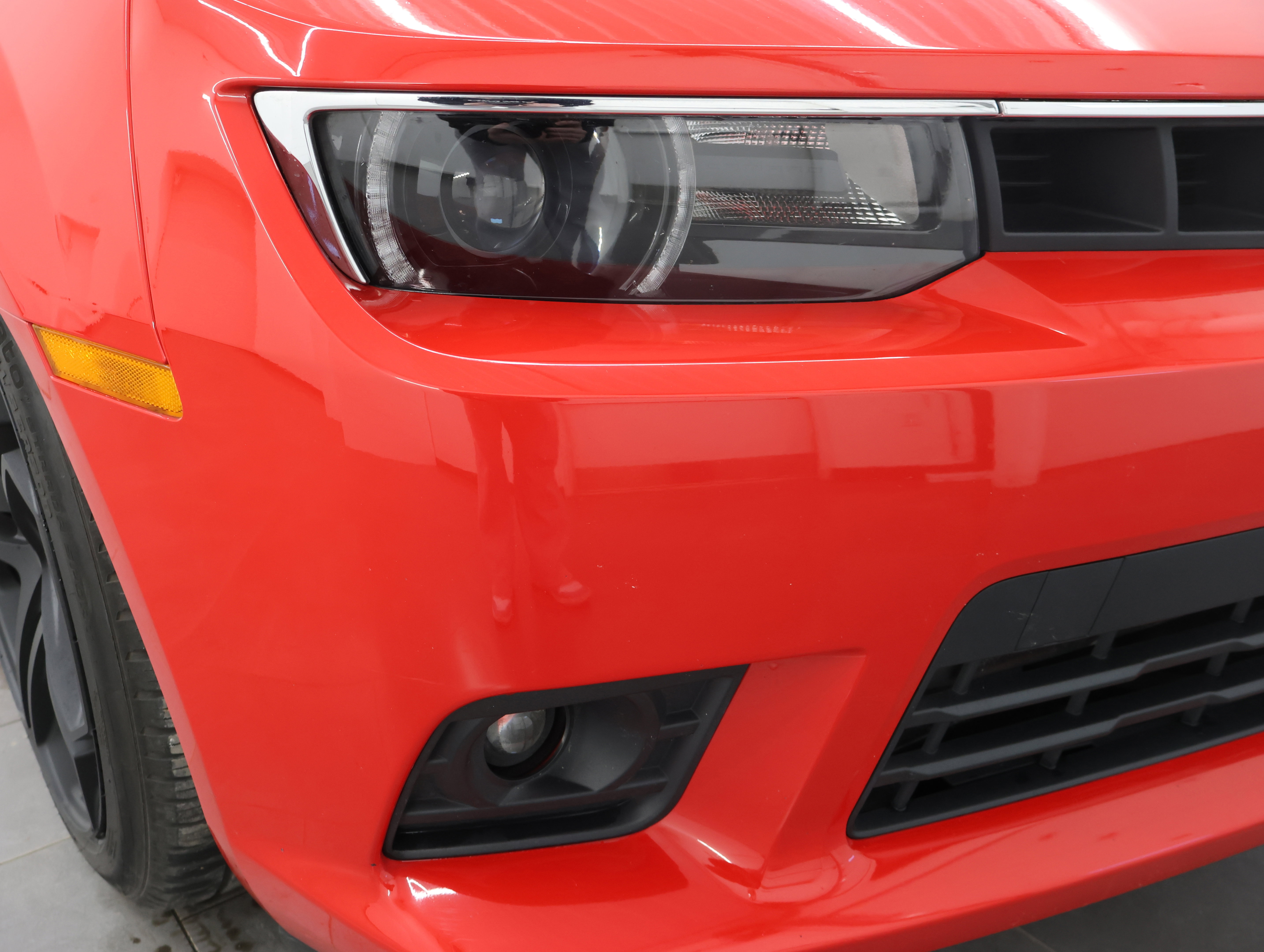 Used 2015 Chevrolet Camaro SS w/ RS Package image 19