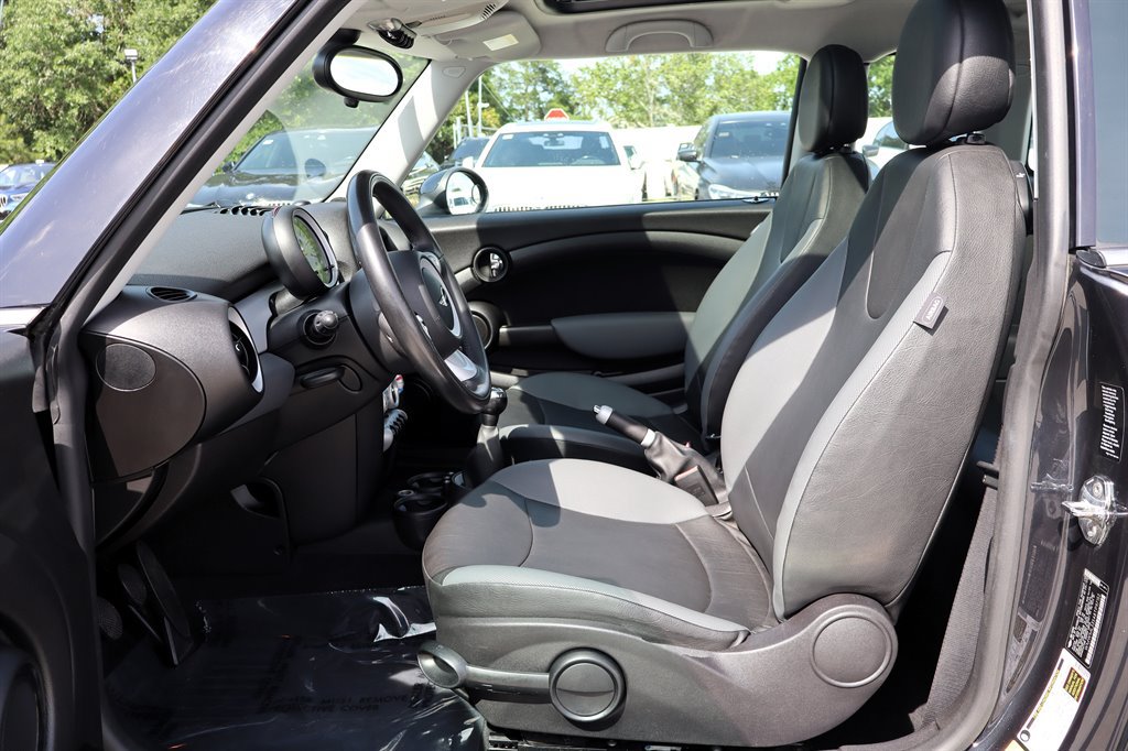 Used 2008 MINI Cooper Clubman Hardtop FWD image 14