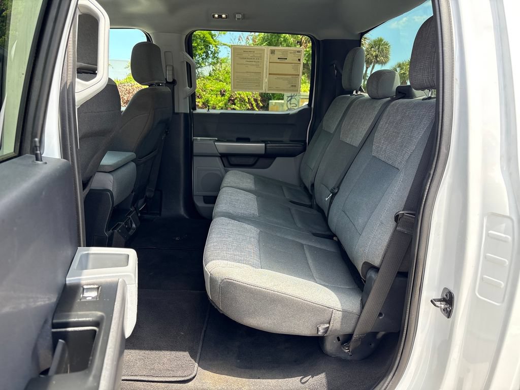 Certified 2025 Ford F250 XLT AWD/4WD image 24