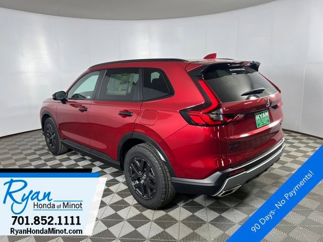 New 2026 Honda CR-V TrailSport image 10