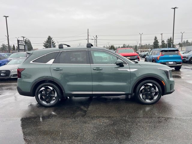 New 2026 Kia Sorento EX w/ EX Premium Package AWD/4WD image 4