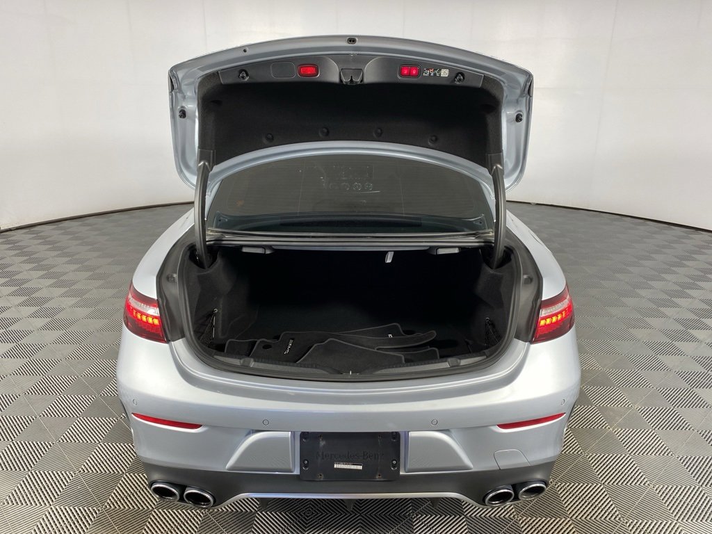 Used 2023 Mercedes-Benz E 53 AMG 4MATIC Coupe image 23
