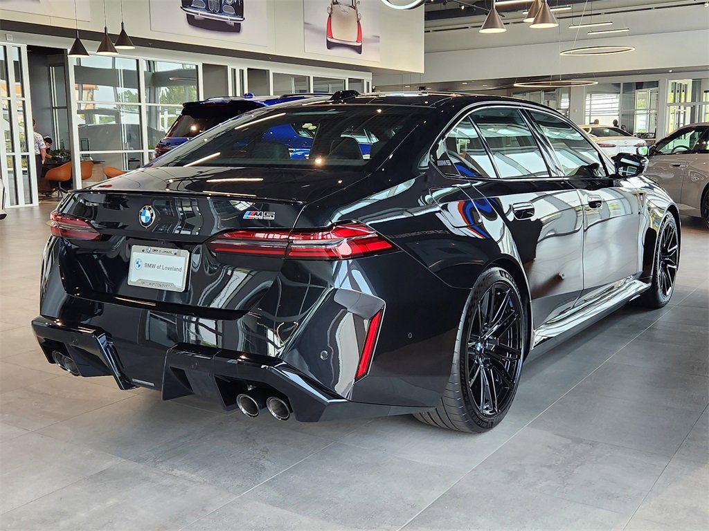 New 2026 BMW M5 w/ Executive Package image 4