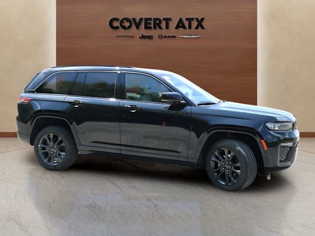 New 2026 Jeep Grand Cherokee Limited Reserve image 6