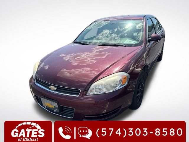 Used 2007 Chevrolet Impala LS