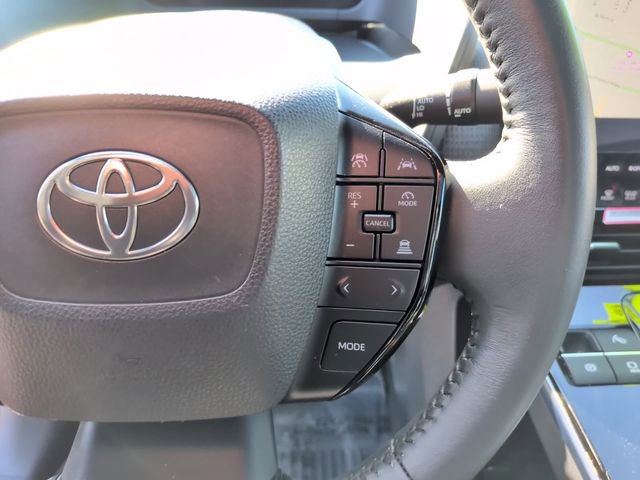 Used 2023 Toyota bZ4X Limited w/ Weather Package image 26