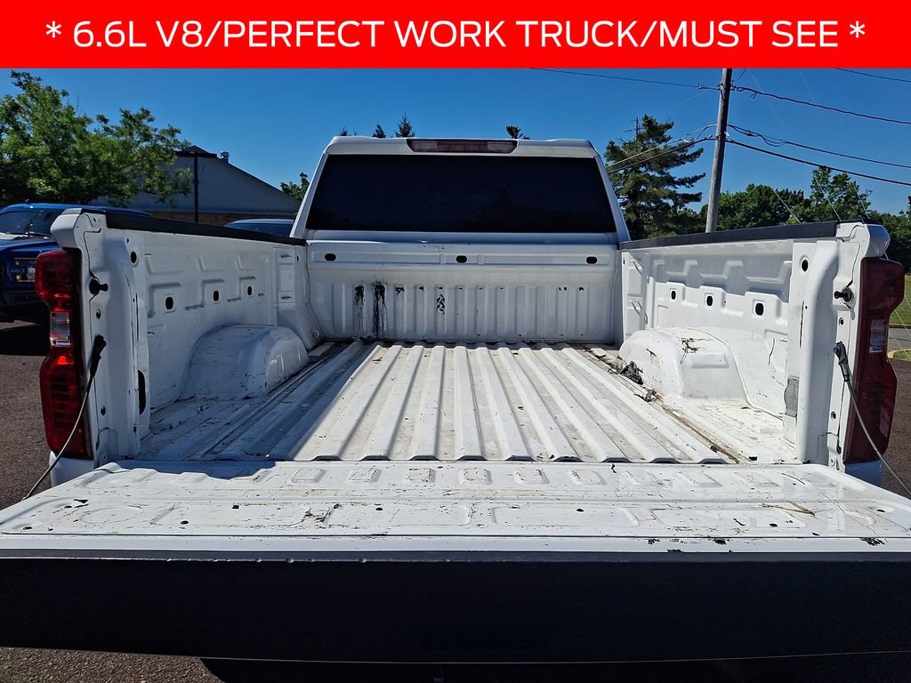 Used 2024 Chevrolet Silverado 2500 W/T w/ WT Convenience Package AWD/4WD image 26