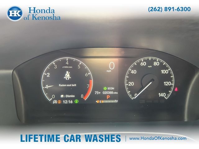 Certified 2025 Honda CR-V EX image 15