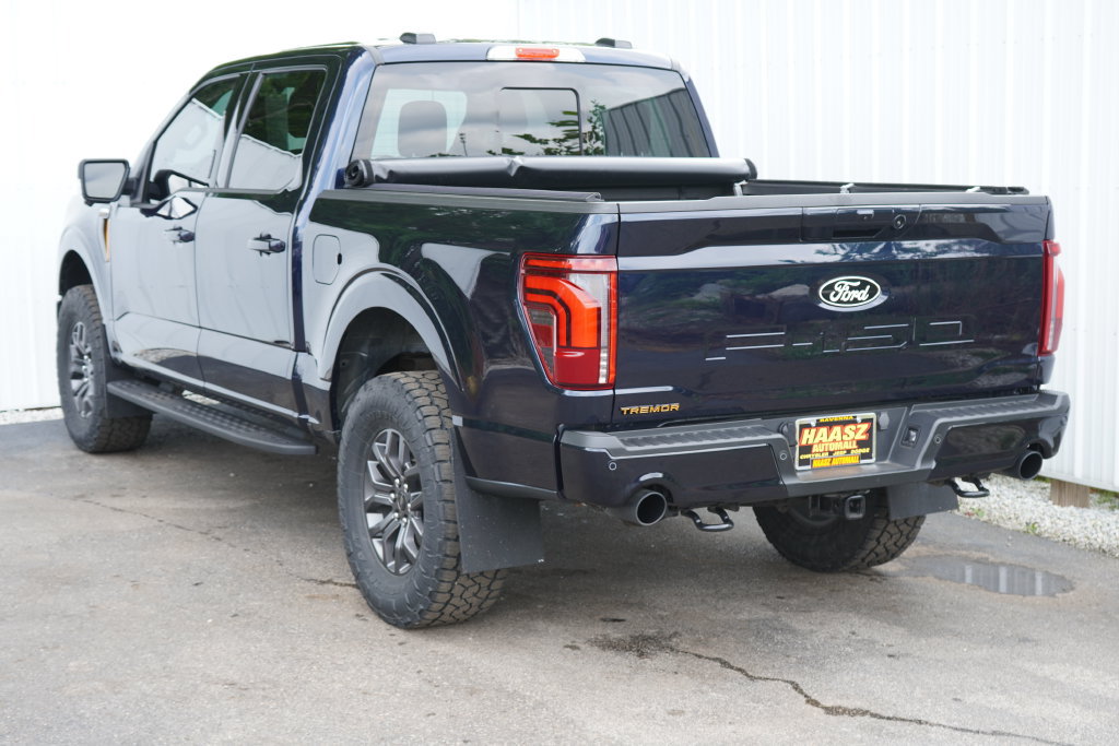 Used 2024 Ford F150 Tremor w/ Bed Utility Package AWD/4WD image 4